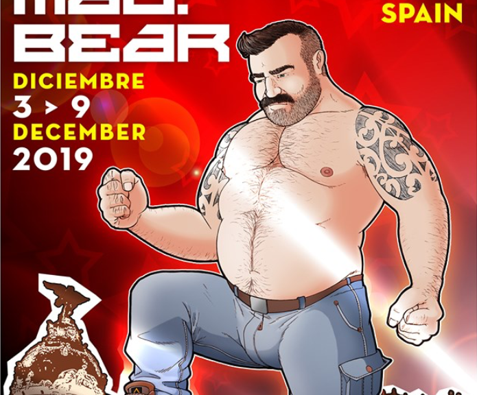 Madbear Madrid