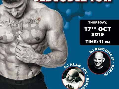 Testosteron Party Berlin – HustlaBall Warm-Up
