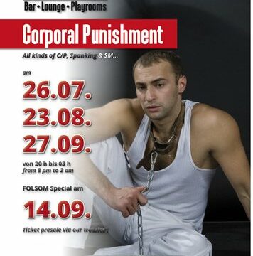 Corporal Punishment – Folsom Special