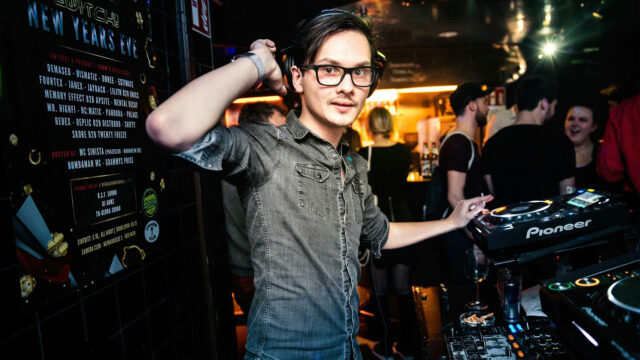 Article image for Hey Mart.I Get The Party Started!