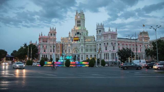 Madrid Gay Pride 2020