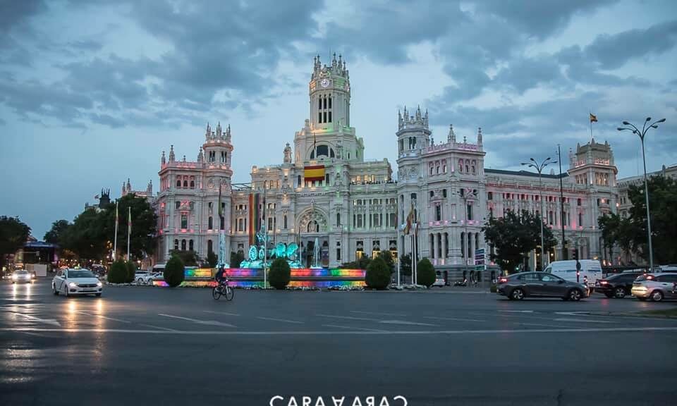 Orgullo Gay de Madrid 2020 ¡El orgullo más grande de Europa y posiblemente el más caliente!