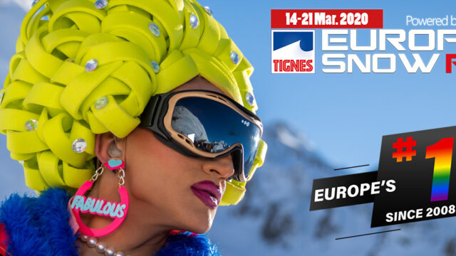 European Snow Pride 2020