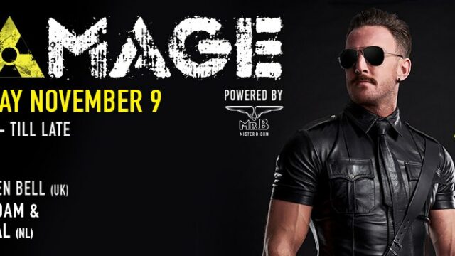 Damage Amsterdam 09-11-2019