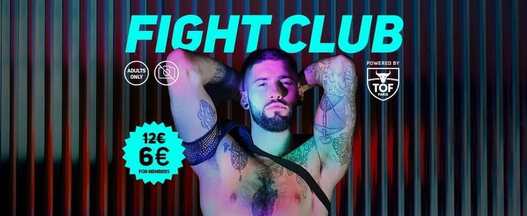 FIGHT CLUB #5 Freedom Trance Party – Powered By TOF