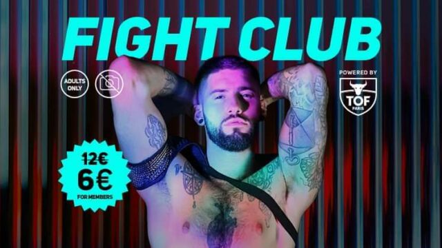 FIGHT CLUB #5 Freedom Trance Party – Powered By TOF