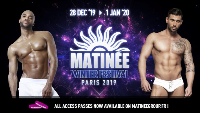 Matinée Winter Festival Paris 2019