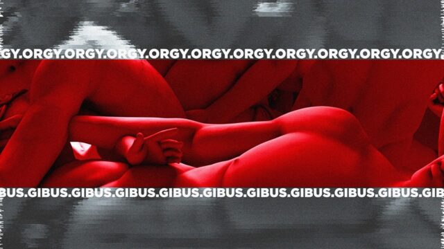 ORGY, Halloween Edition Sp Guest : Lydia Sanz