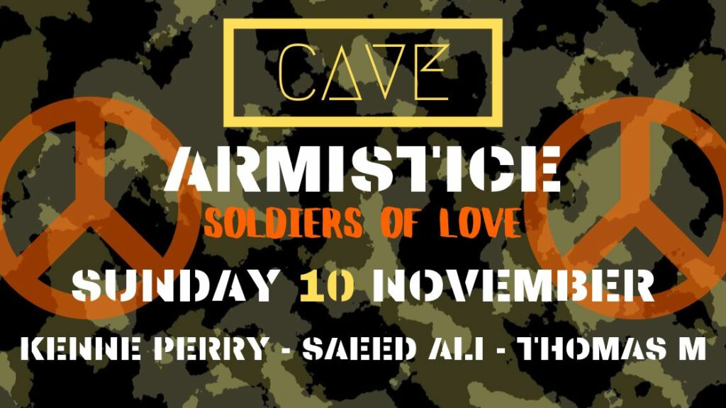 Cave – Armistice