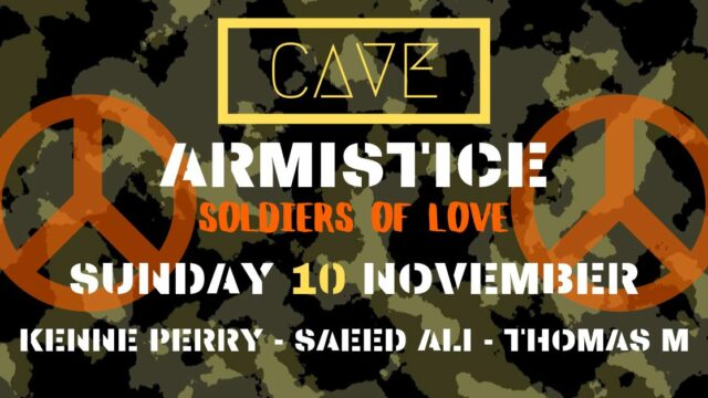 Cave – Armistice
