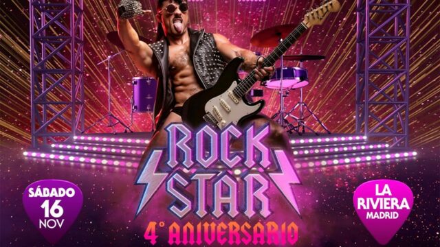 Matrix 4° Aniversario – Rock Star