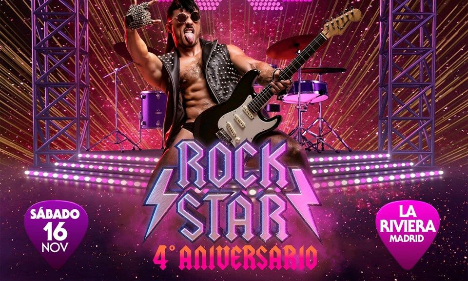 Matrix 4° Aniversario – Rock Star