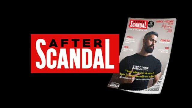 ScandaL After N°26 by DJ Kingstone @Gibus