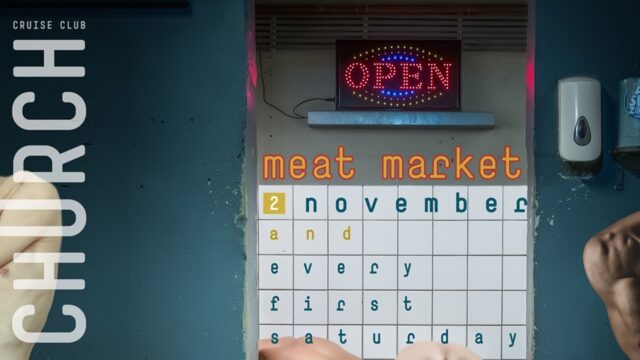 Meat Market – Club Church