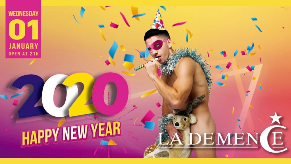La Demence – New Year