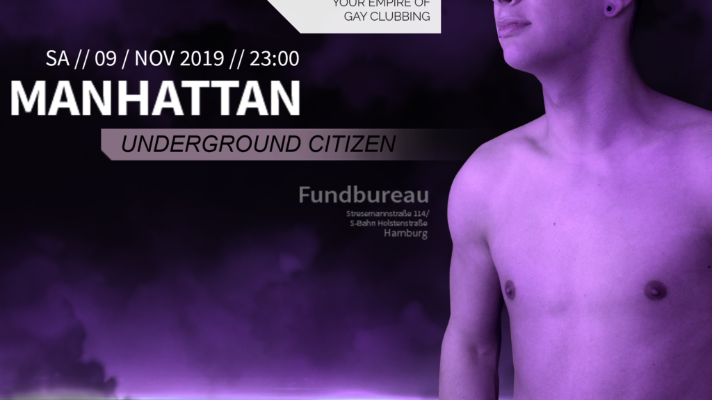 MANHATTAN – Underground Citizens
