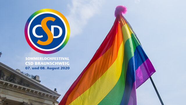 CSD Braunschweig Gay Pride 2020
