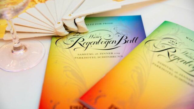 Wiener Regenbogenball
