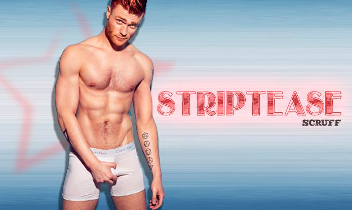 Lunes de Striptease en Arena Madre