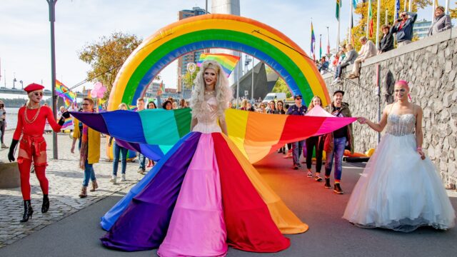 Rotterdam Gay Pride 2020