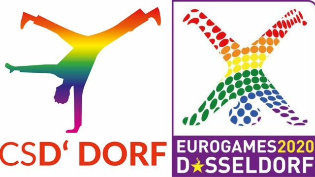 CSD Düsseldorf Gay Pride 2020