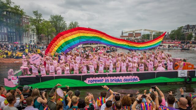 Amsterdam Gay Pride 2020