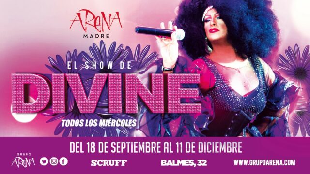 Miércoles de Show con Divine