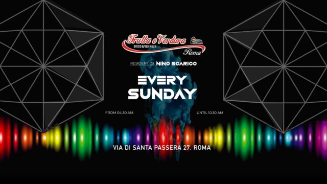 After Frutta e Verdura