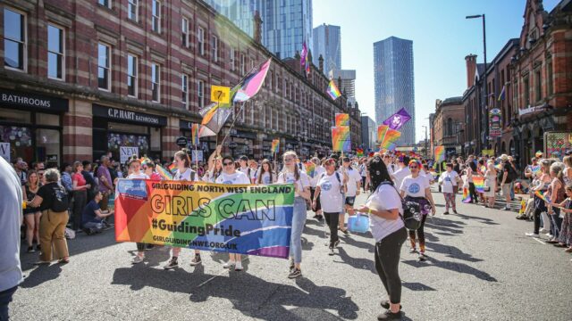 Manchester Gay Pride 2020