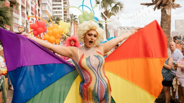 Benidorm Gay Pride 2020
