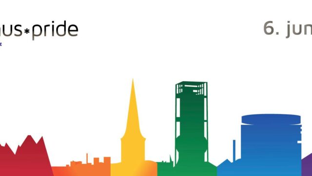 Aarhus Gay Pride 2020