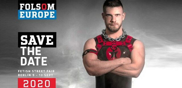 Folsom Europe – Fetish Street Fair