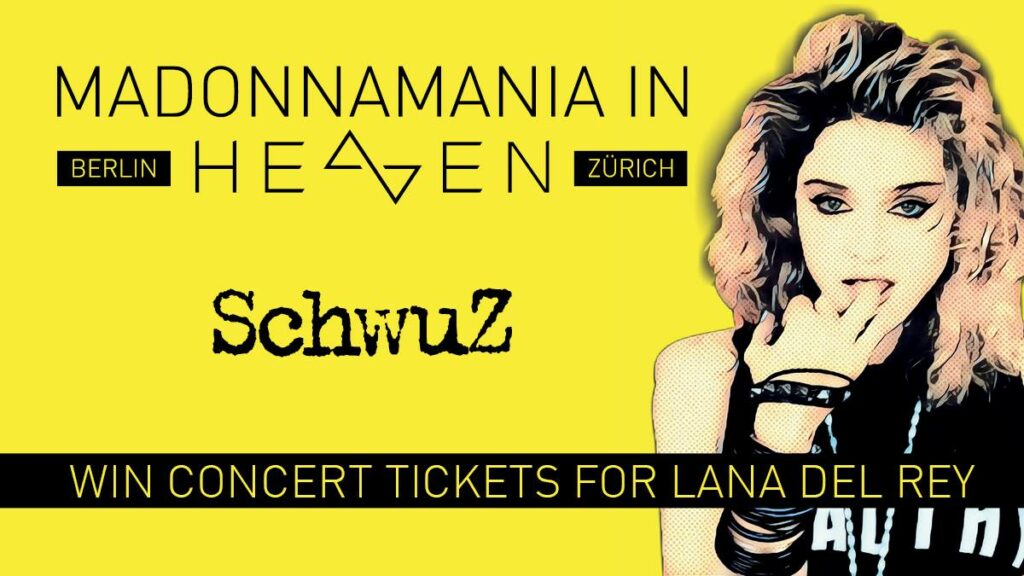 Madonnamania in Heaven