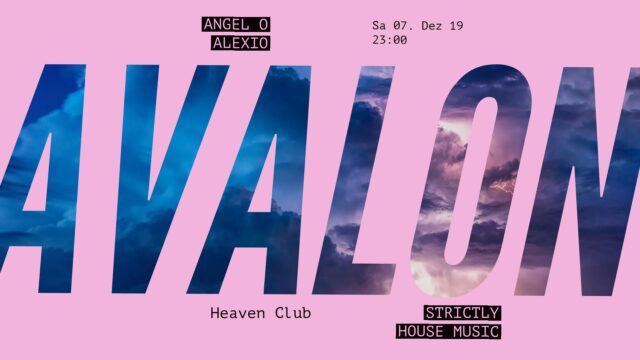 Heaven – Avalon