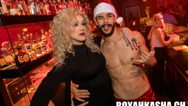 Boyahkasha! X-MAS 2019