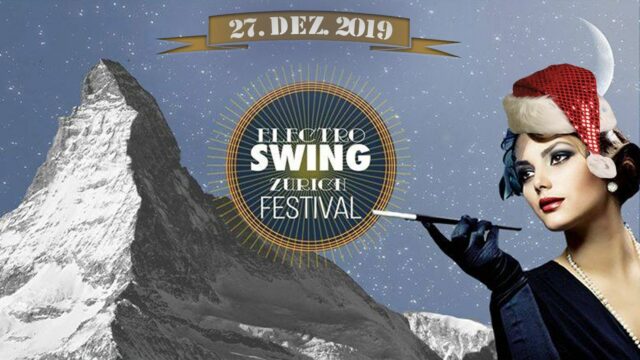 Electro Swing Zürich Festival w/Wolfgang Lohr