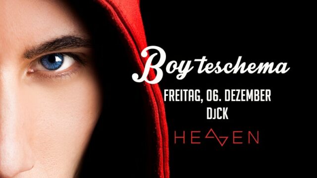 Heaven – Boyteschema