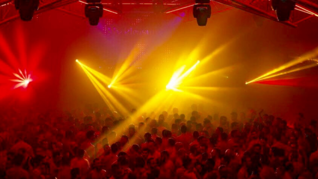 MyPleasure 2020 // MADRID NEW YEAR FESTIVAL