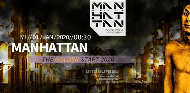 MANHATTAN – The Golden Start 2020