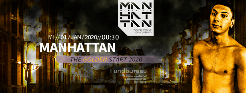 MANHATTAN – The Golden Start 2020