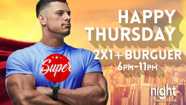 Super Happy Thursday