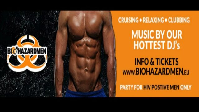 BiohazardMen Winter-Edition 2020