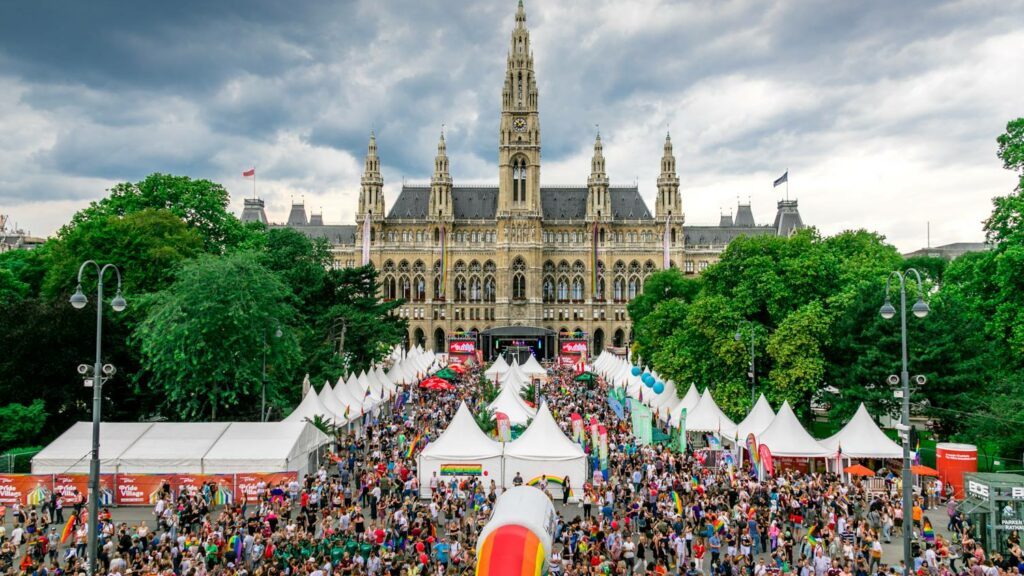 Vienna Gay Pride 2020