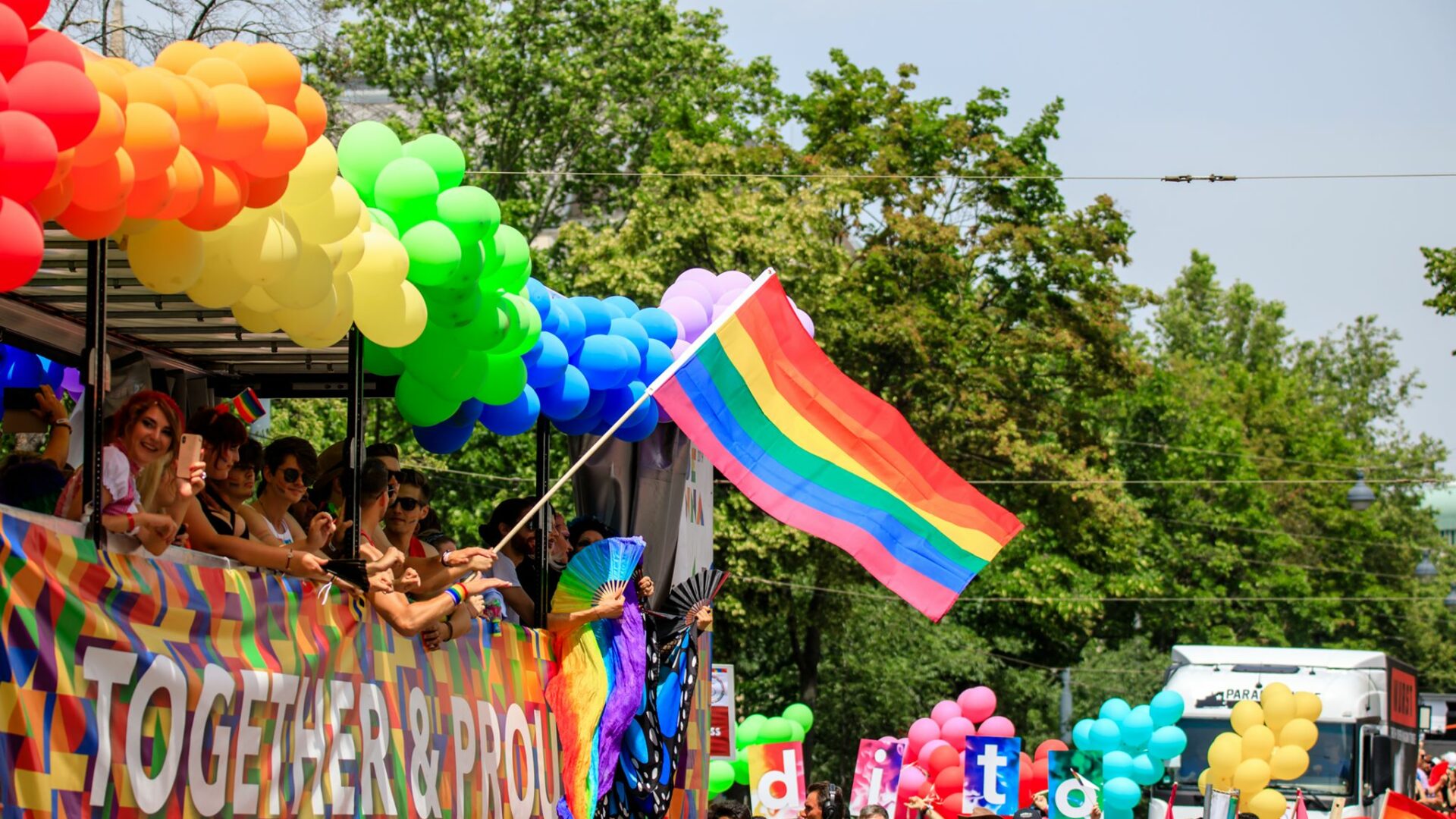 Vienna Pride Pride Ticket