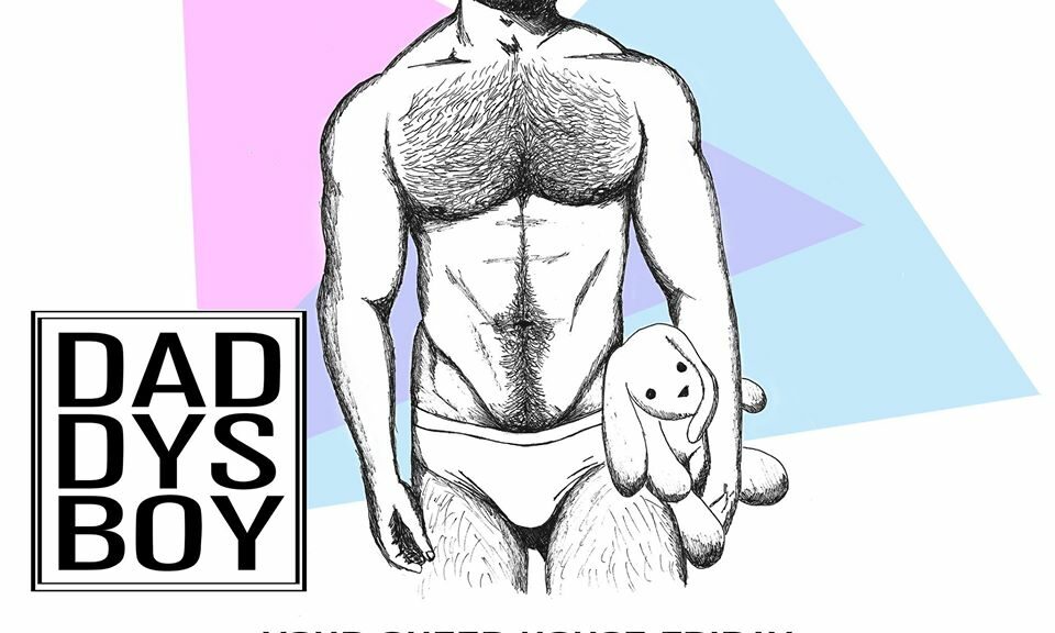DaddysBoy #3 – Your Queer House Friday at Bunker Hamburg