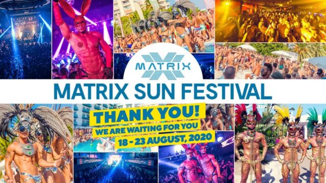 Matrix Sun Festival 2020