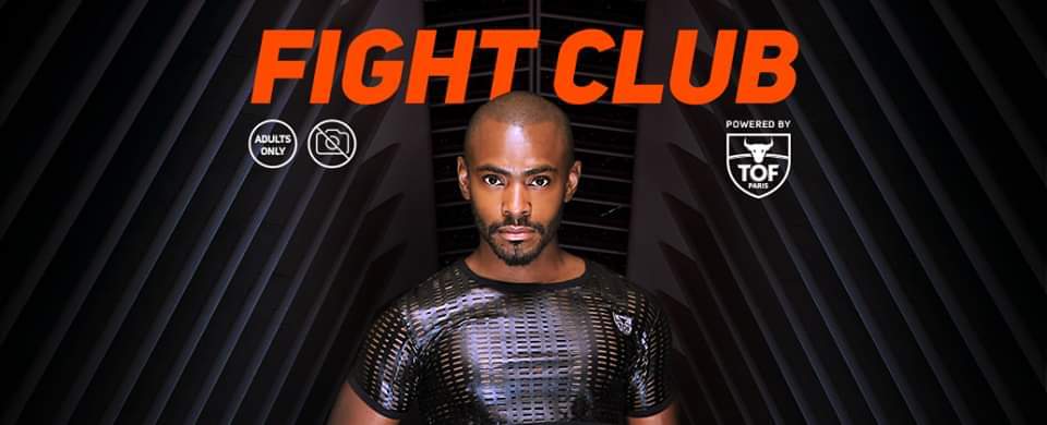 FIGHT CLUB #7 – Powered By TOF