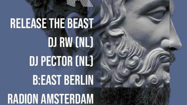 B:East Amsterdam at RADION