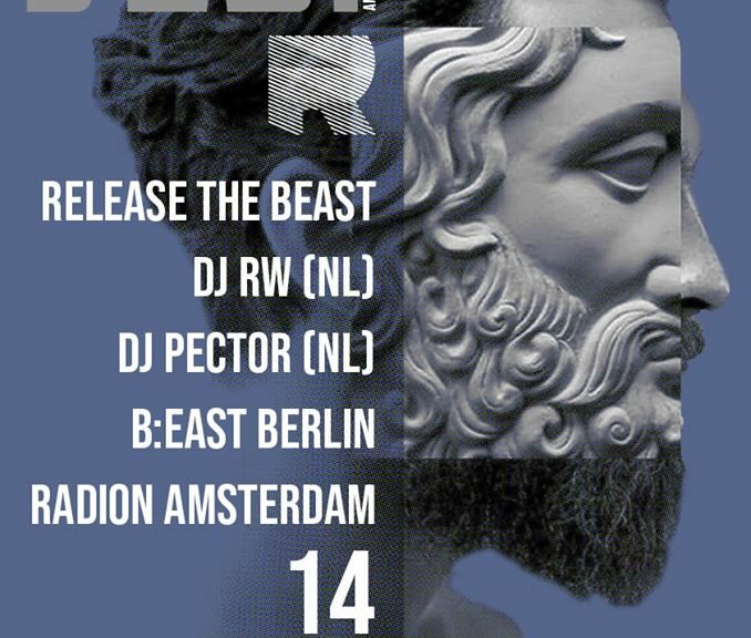 B:East Amsterdam at RADION