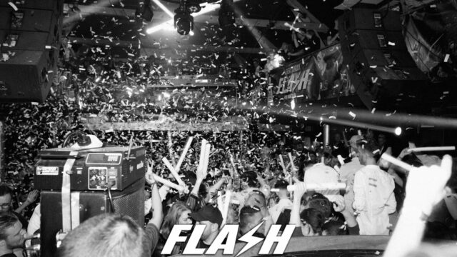 Flash Club Brussels